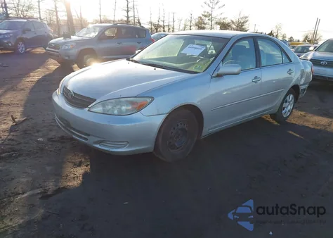 2003 Toyota Camry Le from USA, damaged, VIN 4T1BE32K53U127703